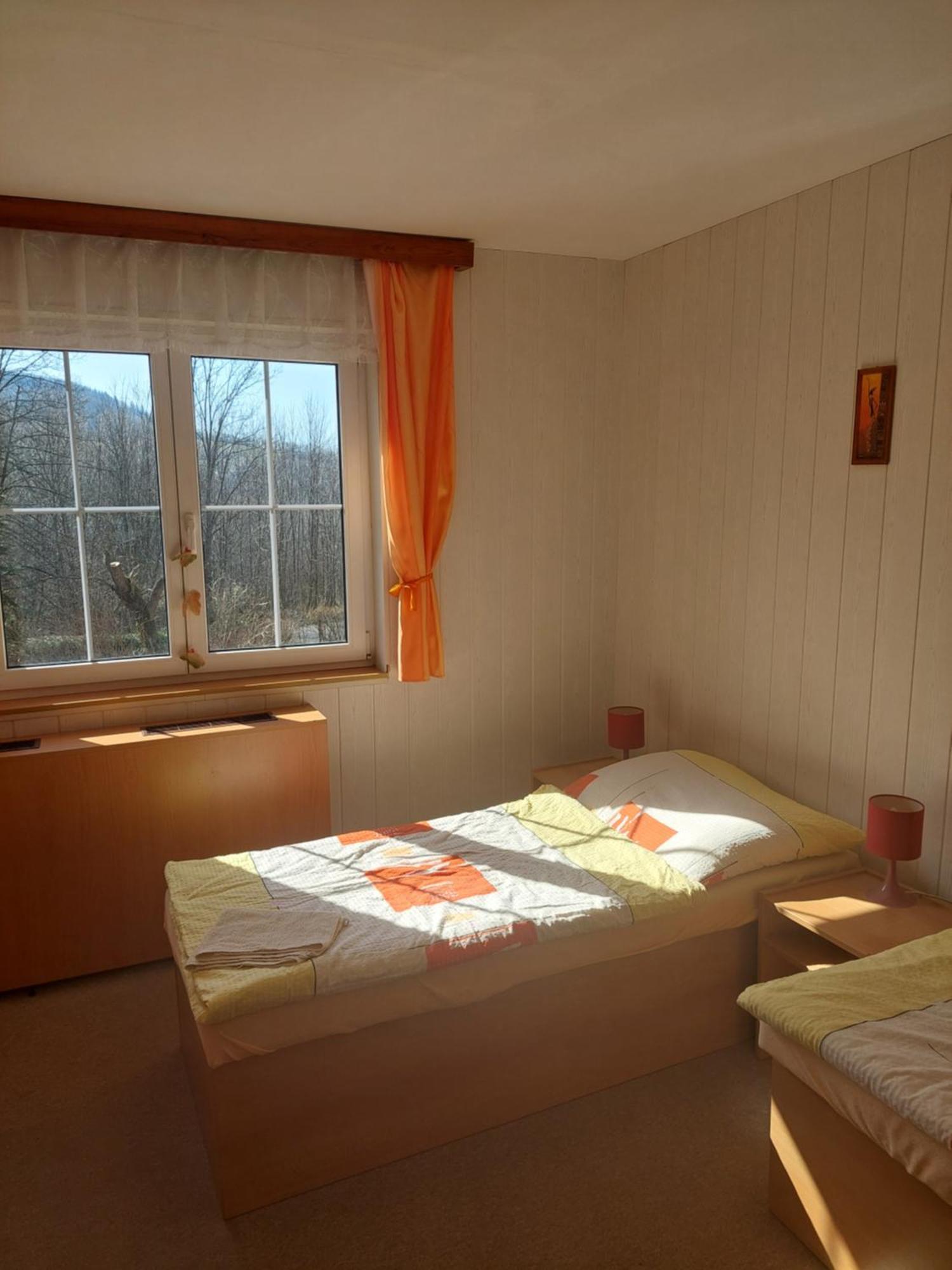 Hotel Monte Lope Bystrice pod Lopenikem Exterior foto