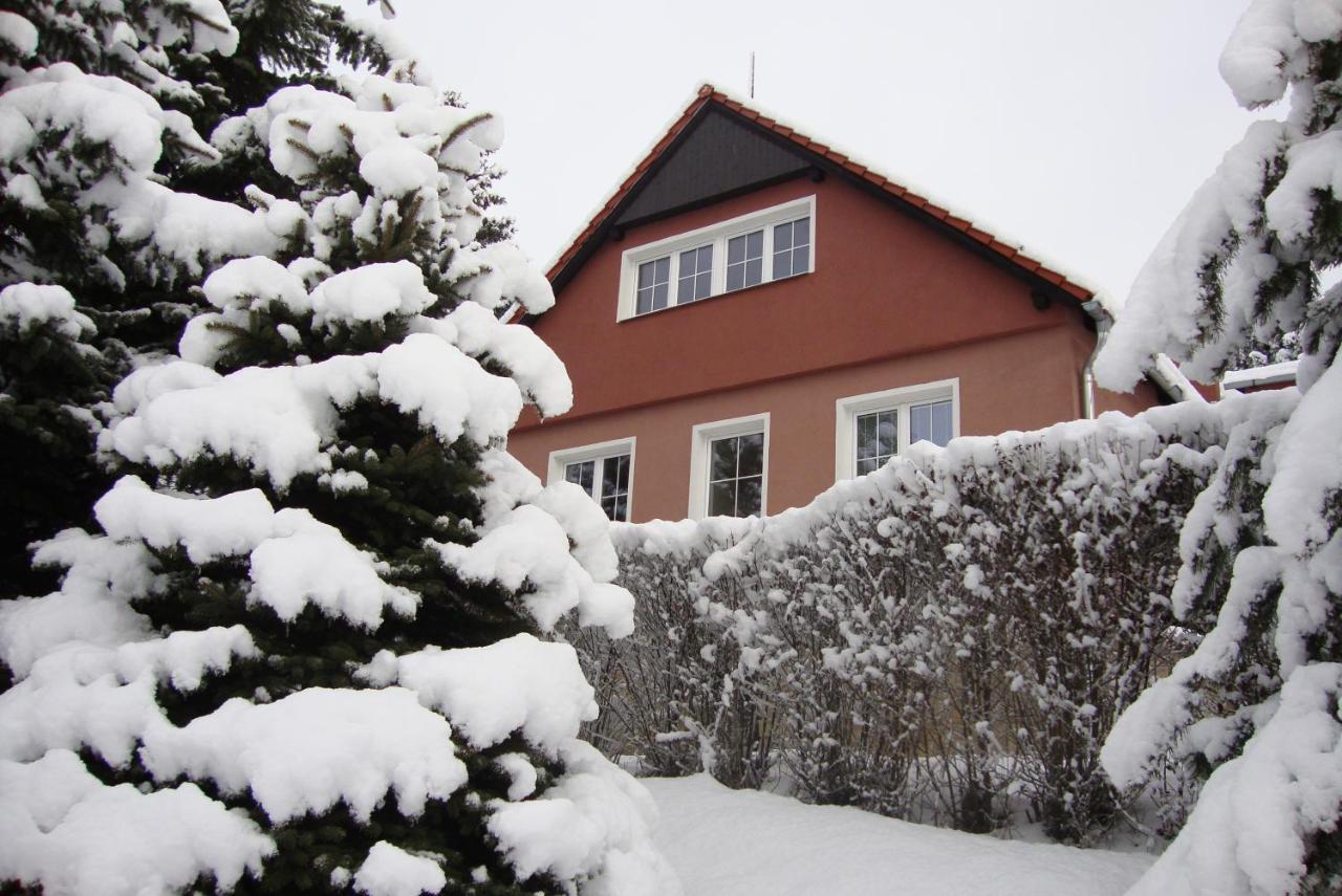 Hotel Monte Lope Bystrice pod Lopenikem Exterior foto